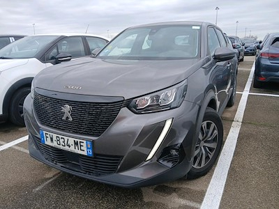 Peugeot 2008 2008 1.5 BlueHDi 100ch E6.c Active Business S&S BVM5 86g