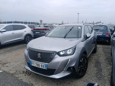 Peugeot 2008 2008 1.5 BlueHDi 130ch S&S Allure Business EAT8