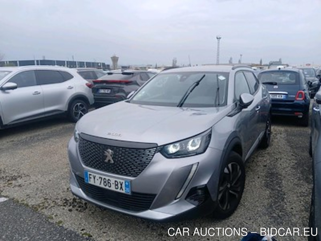 Peugeot 2008 2008 1.5 BlueHDi 130ch S&S Allure Business EAT8