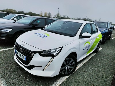 Peugeot 208 208 1.2 PureTech 100ch S&S Active Business EAT8