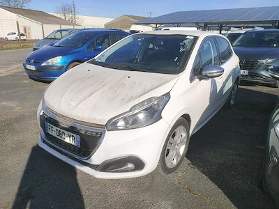 Peugeot 208 208 1.2 PureTech 110ch E6.c Allure Business S&S 5p