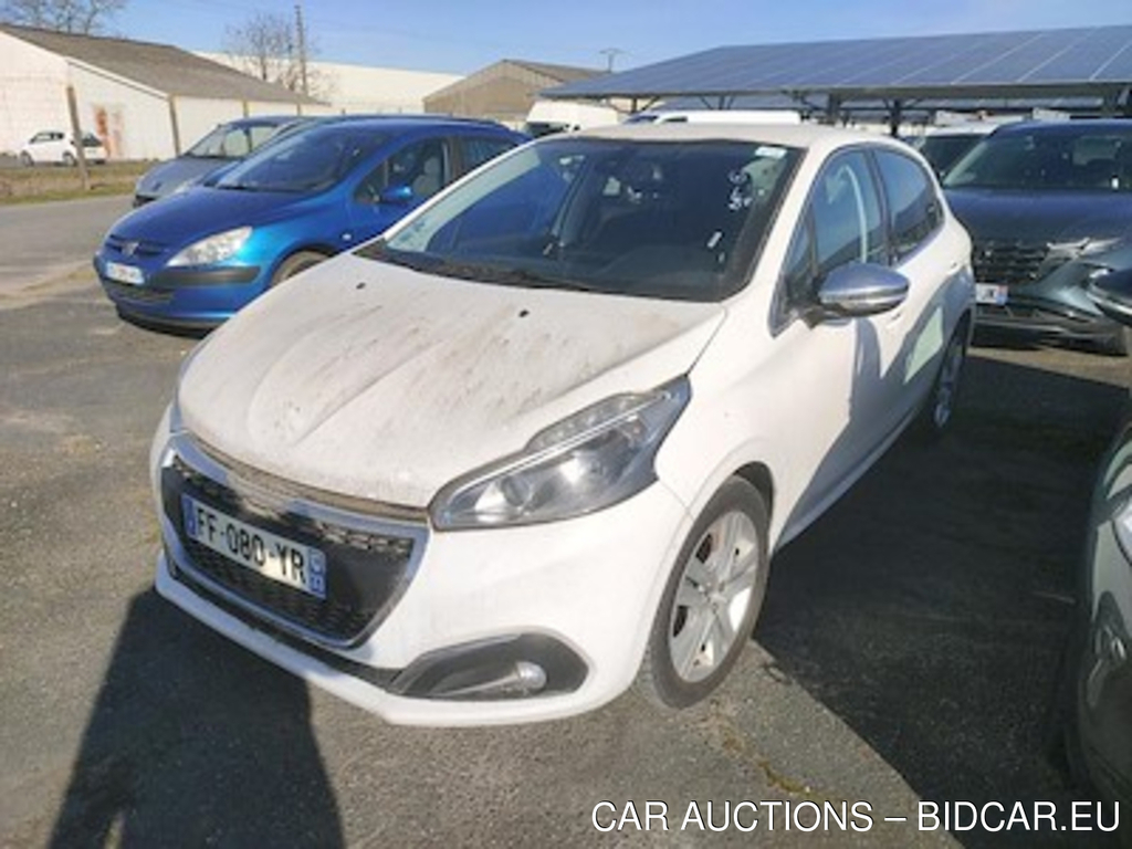 Peugeot 208 208 1.2 PureTech 110ch E6.c Allure Business S&S 5p