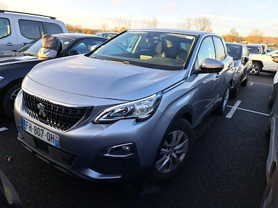 Peugeot 3008 3008 1.5 BlueHDi 130ch E6.c Active Business S&S EAT8