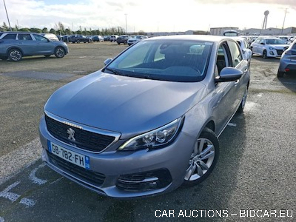 Peugeot 308 308 1.2 PureTech 110ch S&S Active Business// 2 PLACES - 2 SEATS