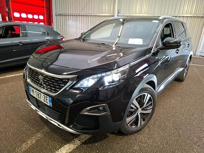 Peugeot 5008 5008 1.6 PureTech 180ch S&S GT Line EAT8