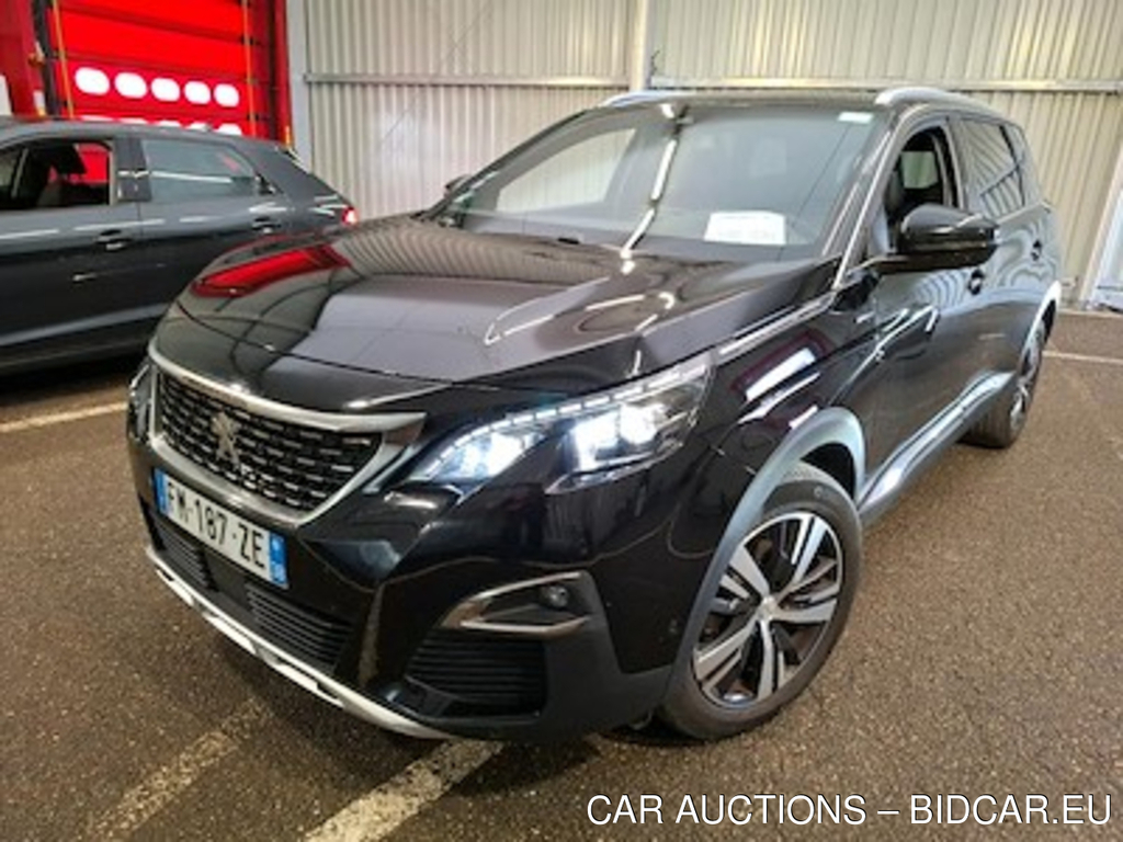 Peugeot 5008 5008 1.6 PureTech 180ch S&S GT Line EAT8