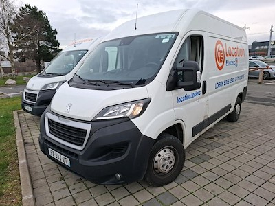 Peugeot BOXER Boxer Fg 333 L2H2 2.2 BlueHDi S&S 140ch Asphalt