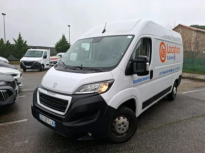 Peugeot BOXER Boxer Fg 333 L2H2 2.2 BlueHDi S&S 140ch Asphalt