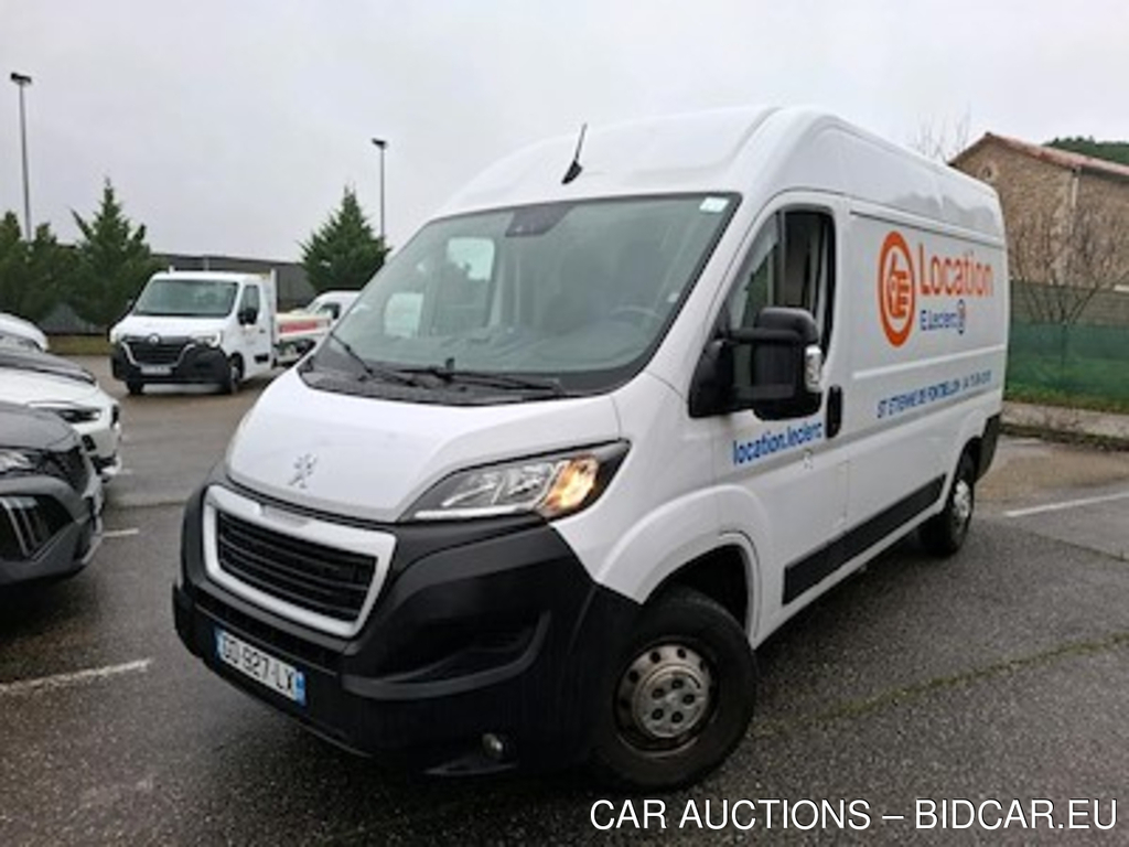 Peugeot BOXER Boxer Fg 333 L2H2 2.2 BlueHDi S&S 140ch Asphalt