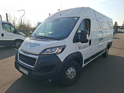 Peugeot BOXER Boxer Fg 435 L4H2 2.2 BlueHDi S&S 140ch Asphalt