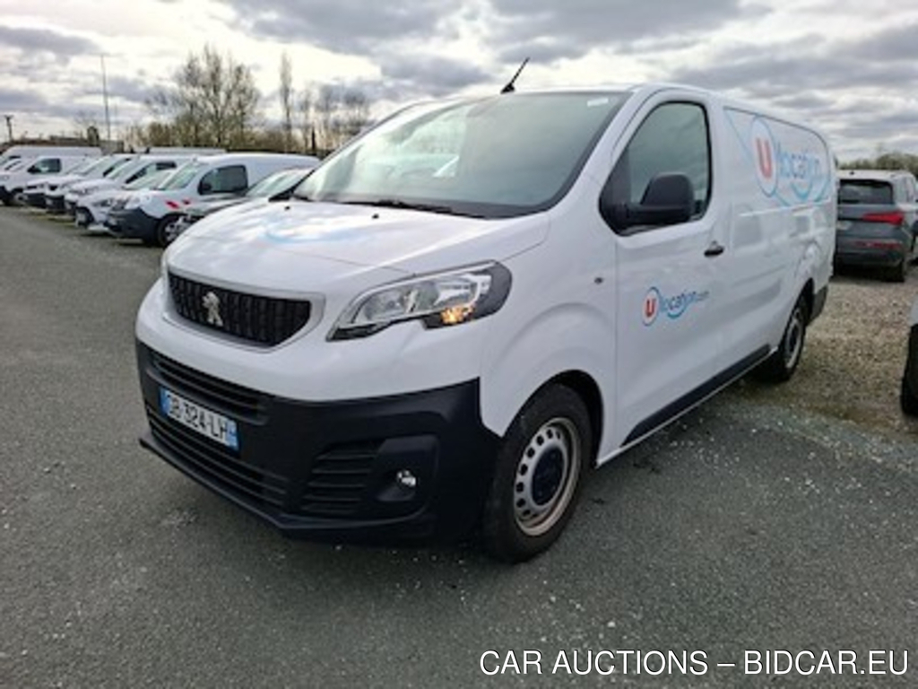 Peugeot EXPERT Expert Fg Long 2.0 BlueHDi 120ch S&S Premium