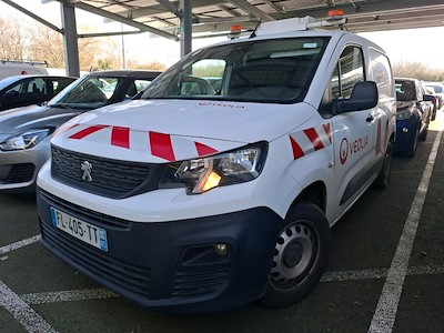 Peugeot PARTNER Partner Standard 1000kg BlueHDi 100ch S&S BVM5 Premium