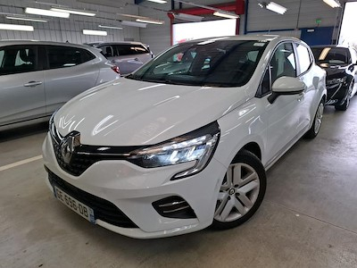 Renault CLIO Clio 1.6 E-Tech hybride 140ch Business -21N / 2 PLACES / 2 SEATS