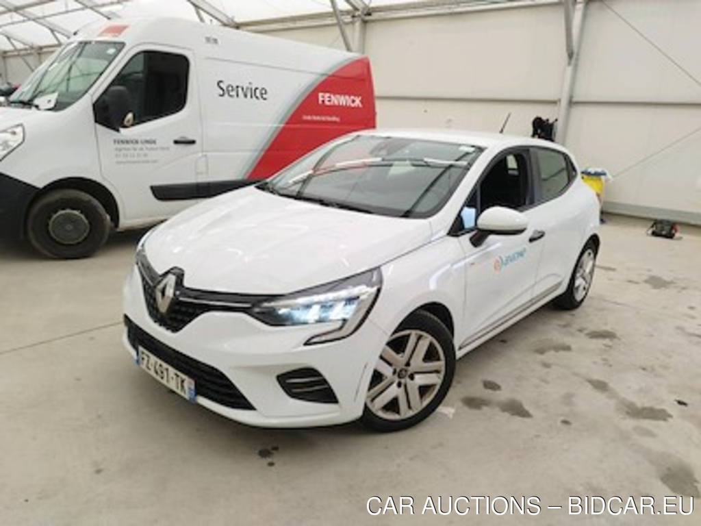 Renault CLIO Clio Reversible 1.0 TCe 90ch Business - 21