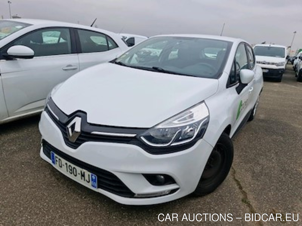 Renault CLIO Clio Ste 1.5 dCi 75ch energy Air Medianav E6C
