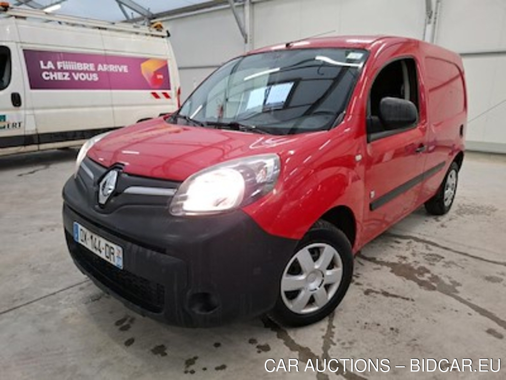 Renault KANGOO Kangoo Express ZE Confort - LOCATION DE BATTERIE / RENT OF BATTERY
