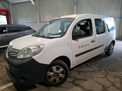 Renault Kangoo express Kangoo Express Maxi 1.5 dCi 90ch energy Cabine Approfondie Grand Confort Euro6