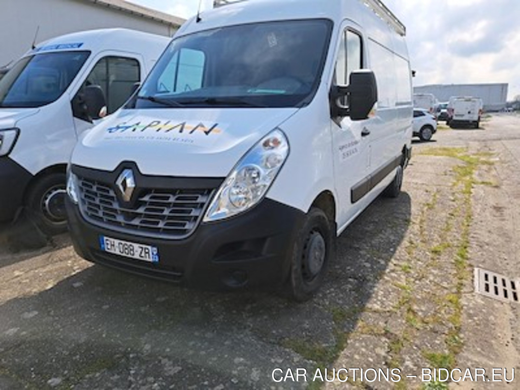 Renault MASTER Master Fg F3300 L2H2 2.3 dCi 110ch Grand Confort Euro6