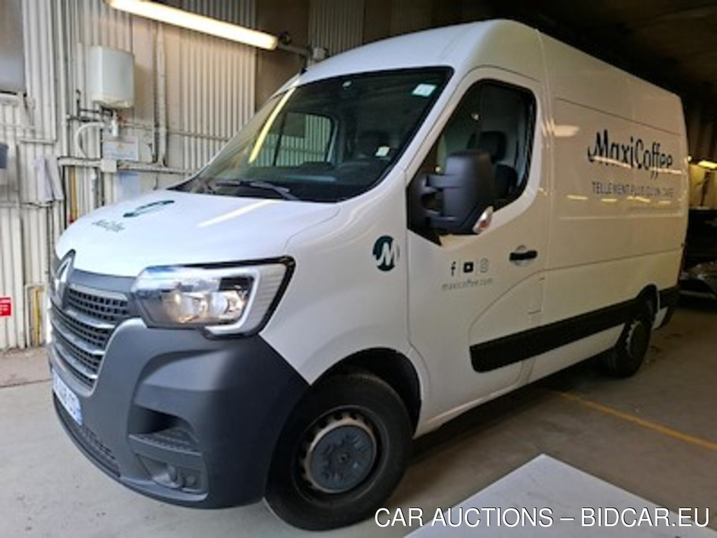 Renault MASTER MASTER FG TR Grand Confort F3300 L1H2 DCI 135