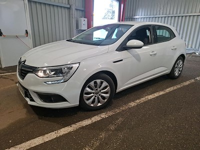 Renault MEGANE MEGANE AIR NAV REVERSIBLE BLUE DCI 95