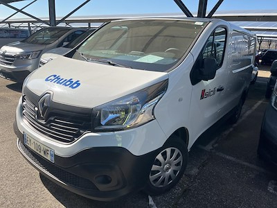Renault TRAFIC Trafic Fg L1H1 1000 1.6 dCi 95ch Grand Confort Euro6
