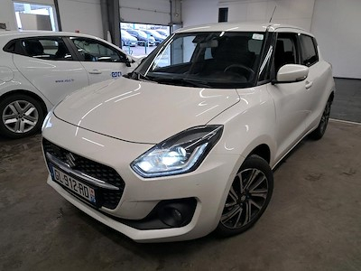 Suzuki SWIFT Swift 1.2 Dualjet Hybrid 83ch Pack