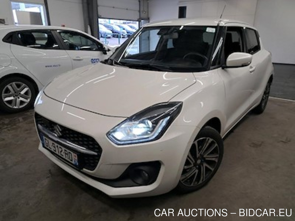 Suzuki SWIFT Swift 1.2 Dualjet Hybrid 83ch Pack