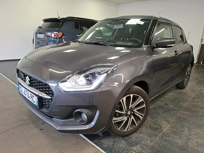 Suzuki SWIFT Swift 1.2 Dualjet Hybrid 83ch Pack