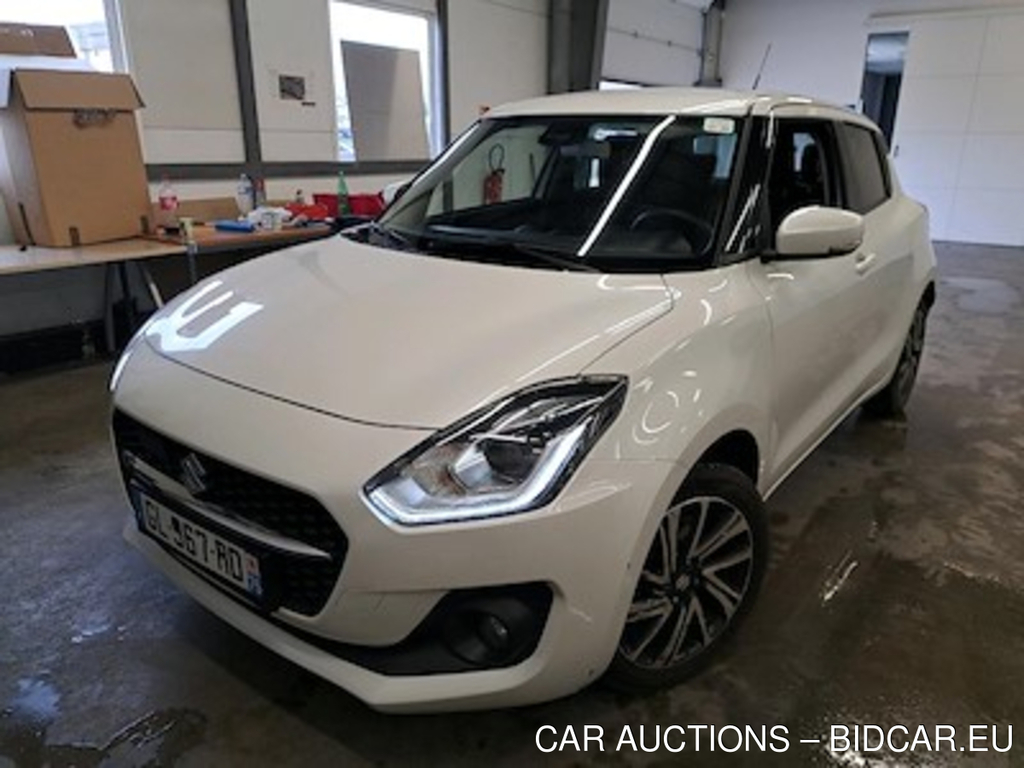Suzuki SWIFT Swift 1.2 Dualjet Hybrid 83ch Pack