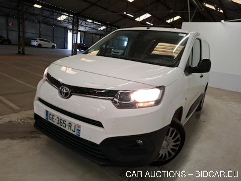 Toyota Proace city PROACE CITY Medium 100 D-4D Business RC21