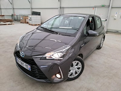 Toyota Yaris hybrid Yaris 100h France Business 5p