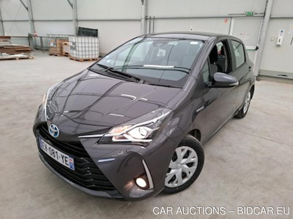 Toyota Yaris hybrid Yaris 100h France Business 5p