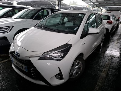 Toyota Yaris hybrid Yaris 100h France Business 5p MY19