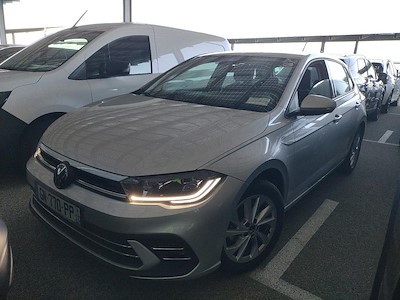 Volkswagen POLO Polo 1.0 TSI 95ch Style