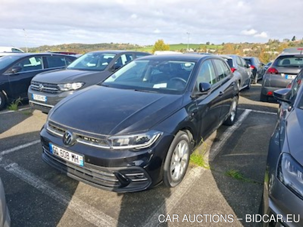 Volkswagen POLO Polo 1.0 TSI 95ch Style
