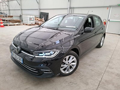 Volkswagen POLO Polo 1.0 TSI 95ch Style