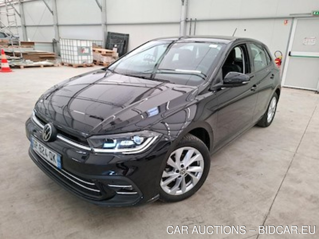 Volkswagen POLO Polo 1.0 TSI 95ch Style