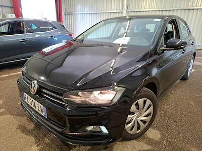 Volkswagen POLO Polo 1.0 TSI 95ch Trendline Business