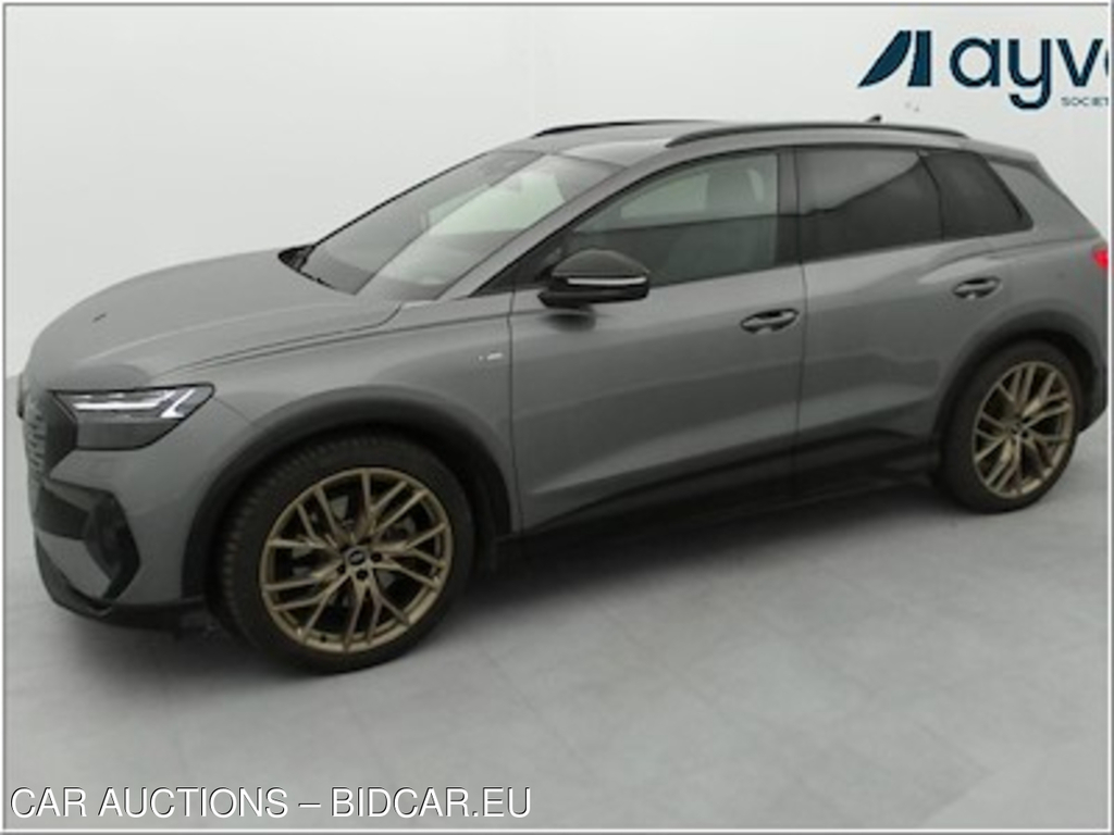 Audi Q4 e-tron bev 82kwh 45 quattro 265CV NAVI