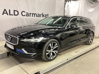 Volvo V60 T6 recharge awd Inscription Teknik Skinn Drag Kamera BLIS Navi