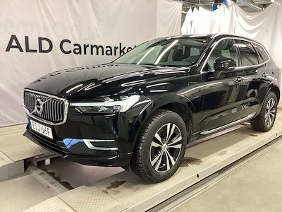 Volvo Xc60 T6 awd Inscription Teknik Drag Skinn Panorama H/K Drag Kamera