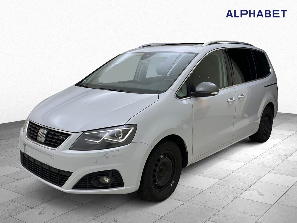 Seat Alhambra 2.0 TDI S&S DSG FR-LINE, 2020