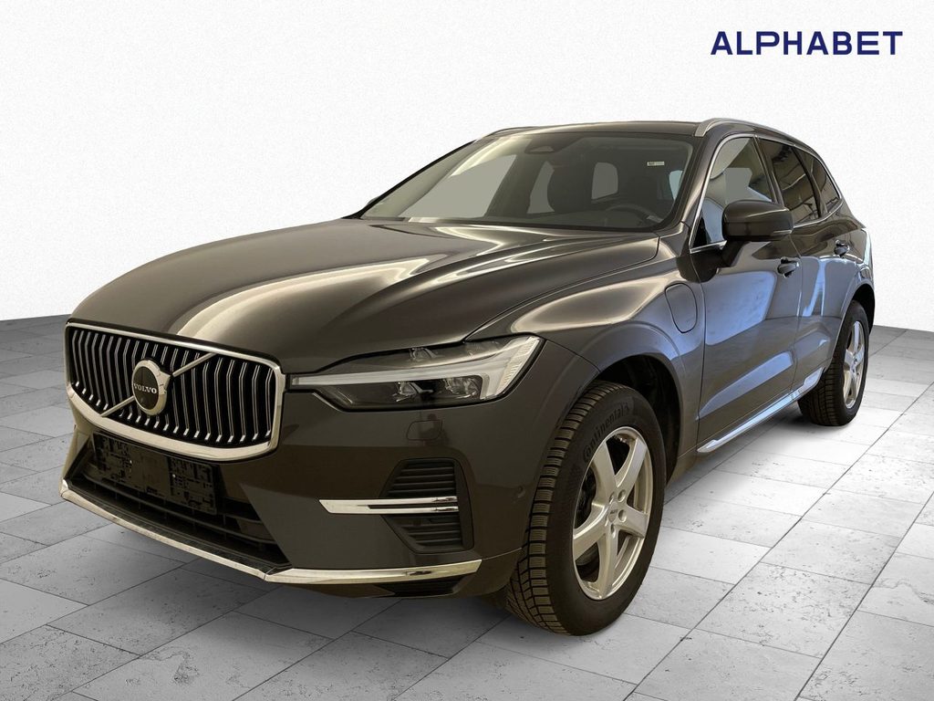 Volvo XC60 T6 AWD Recharge Geartronic Inscription Expression, 2022