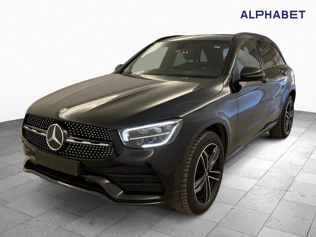 Mercedes-Benz GLC 300 d 4Matic 9G-TRONIC AMG Line, 2020