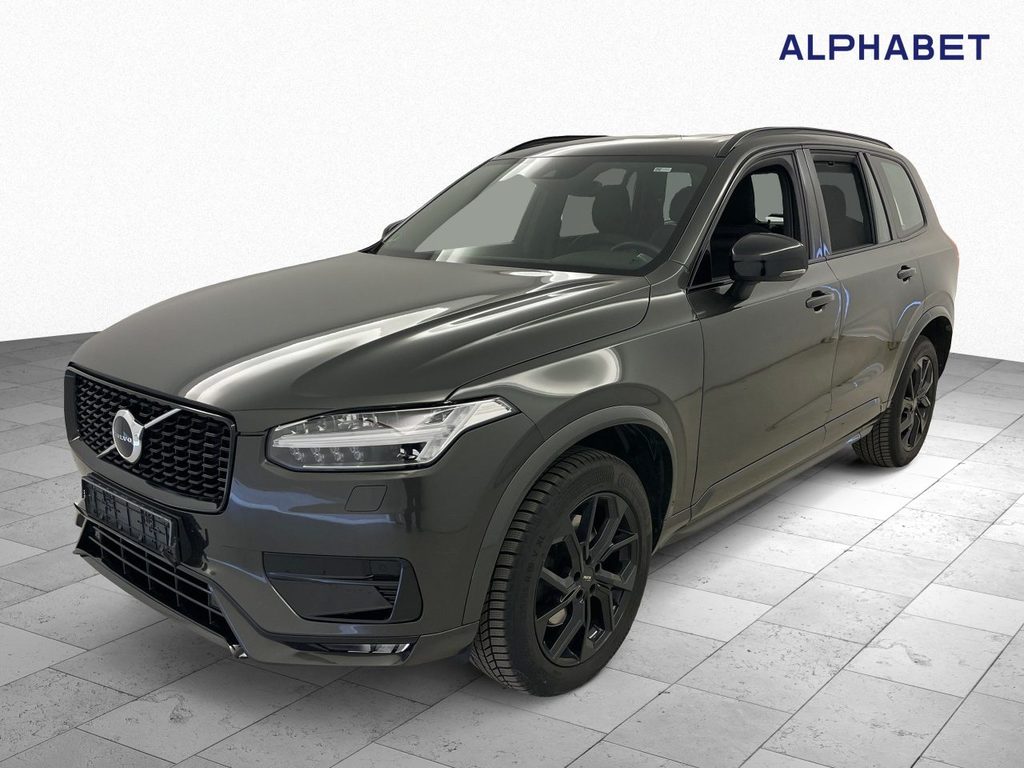 Volvo XC90 B5 D AWD Geartronic R-Design, 2022