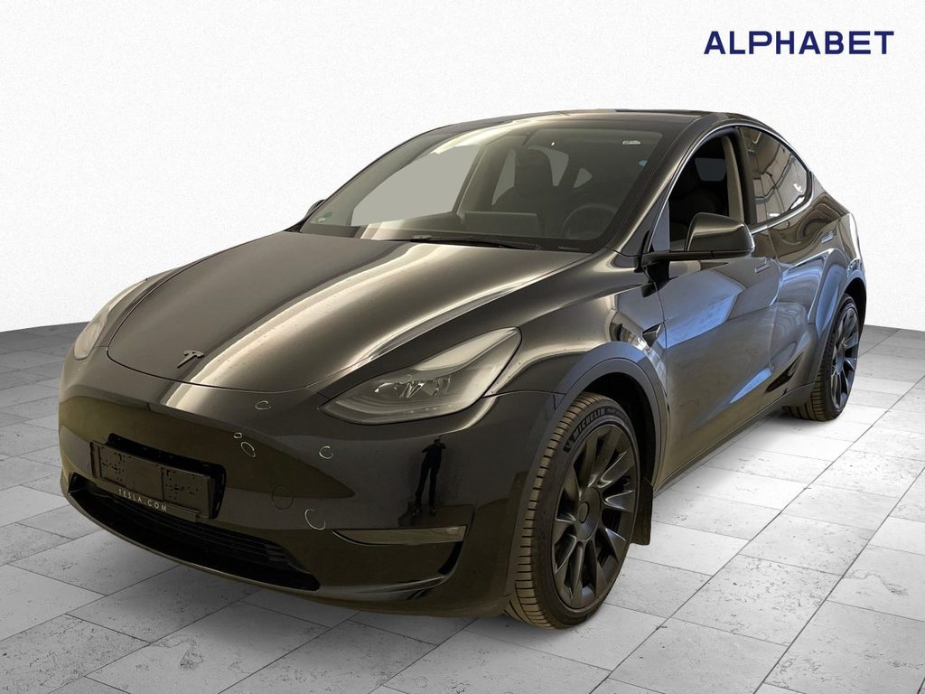 Tesla Model Y Long Range Dual Motor AWD, 2022