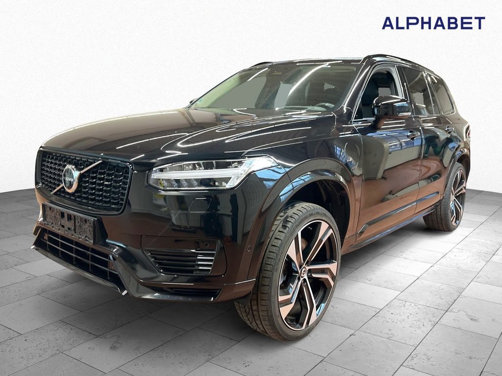 Volvo XC90 T8 AWD Recharge Ultimate Dark, 2023