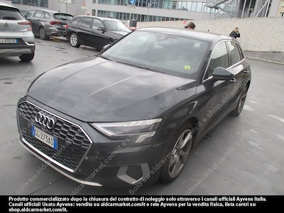 Audi A3 PC 40 tfsi E -