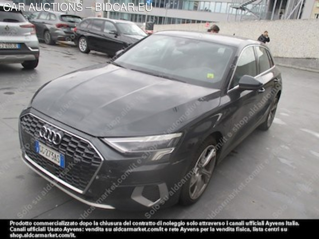 Audi A3 PC 40 tfsi E -