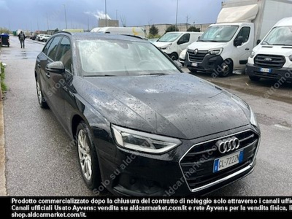 Audi A4 SW PC 2.0 30 -